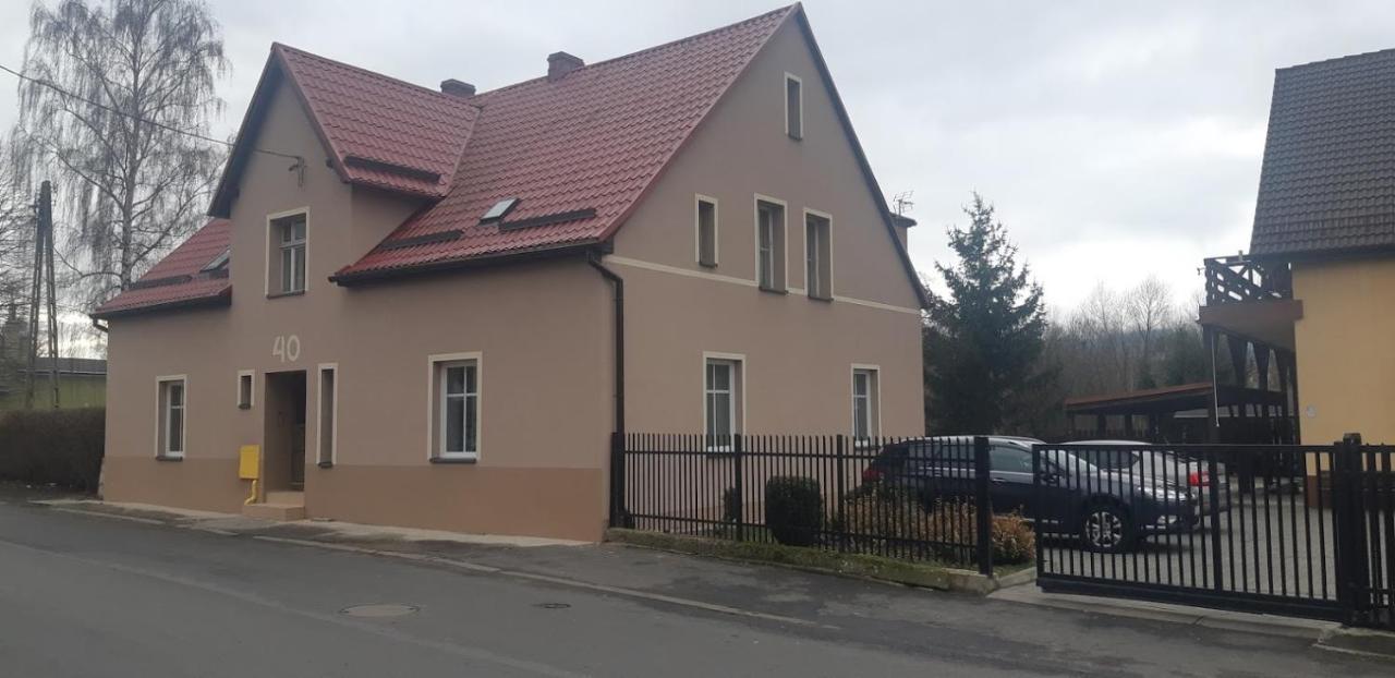 Appartamento Nad Kamienna Jelenia Góra Esterno foto